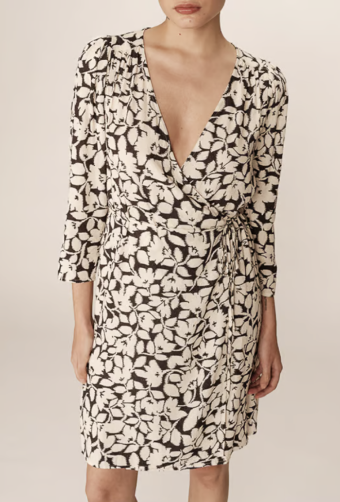 Vestido corto percy GRACE&MILA